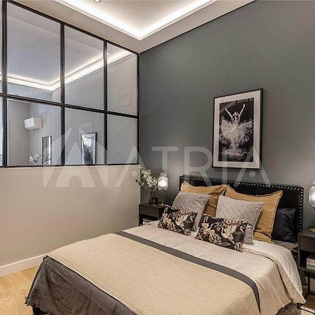 Designer Apartment 4 Madrid Eksteriør billede