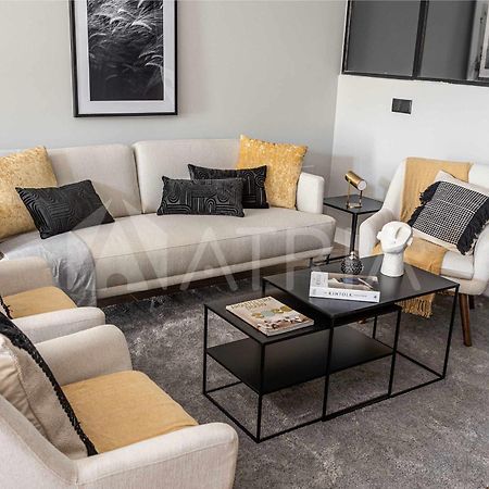 Designer Apartment 4 Madrid Eksteriør billede