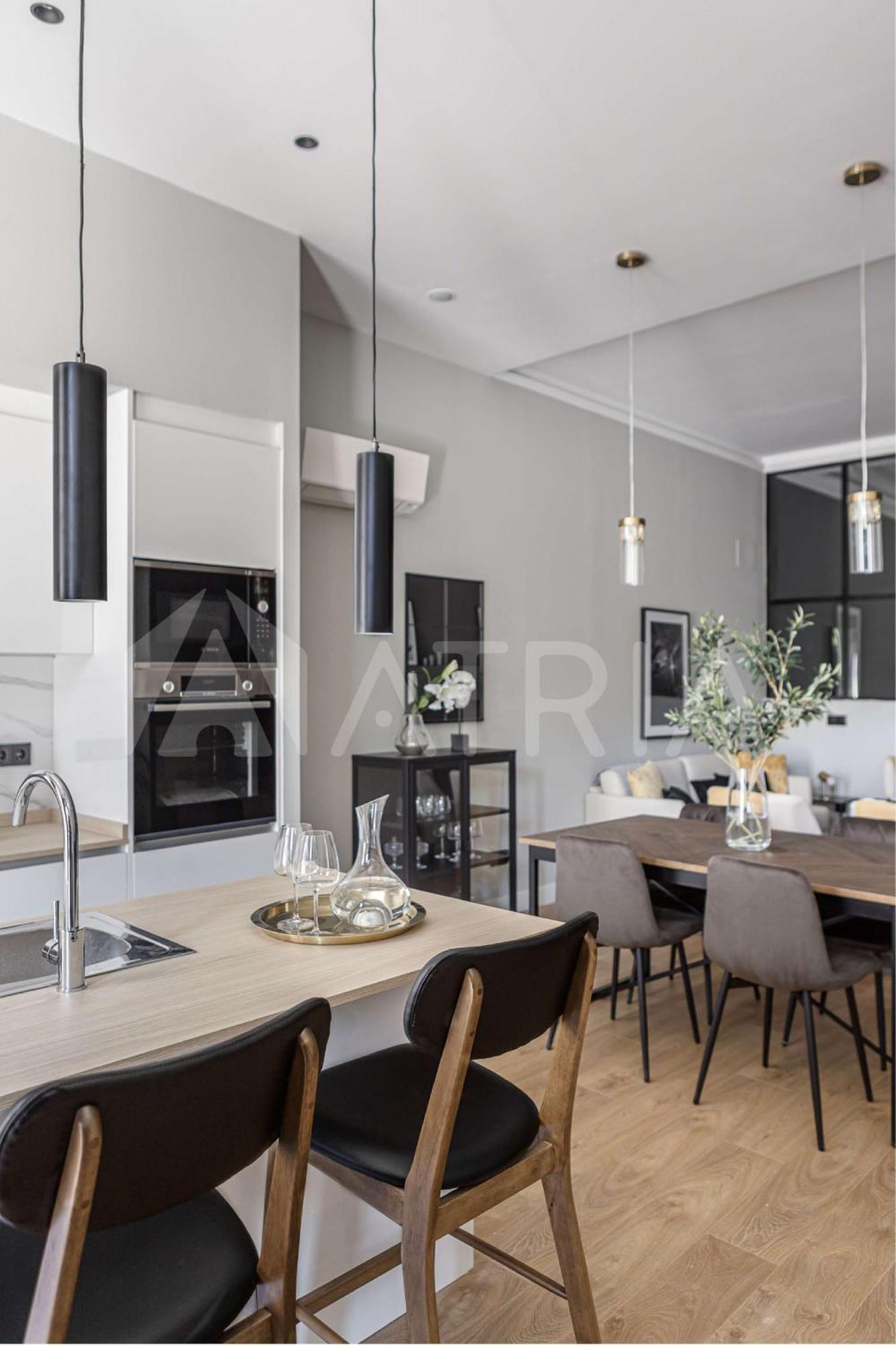 Designer Apartment 4 Madrid Eksteriør billede