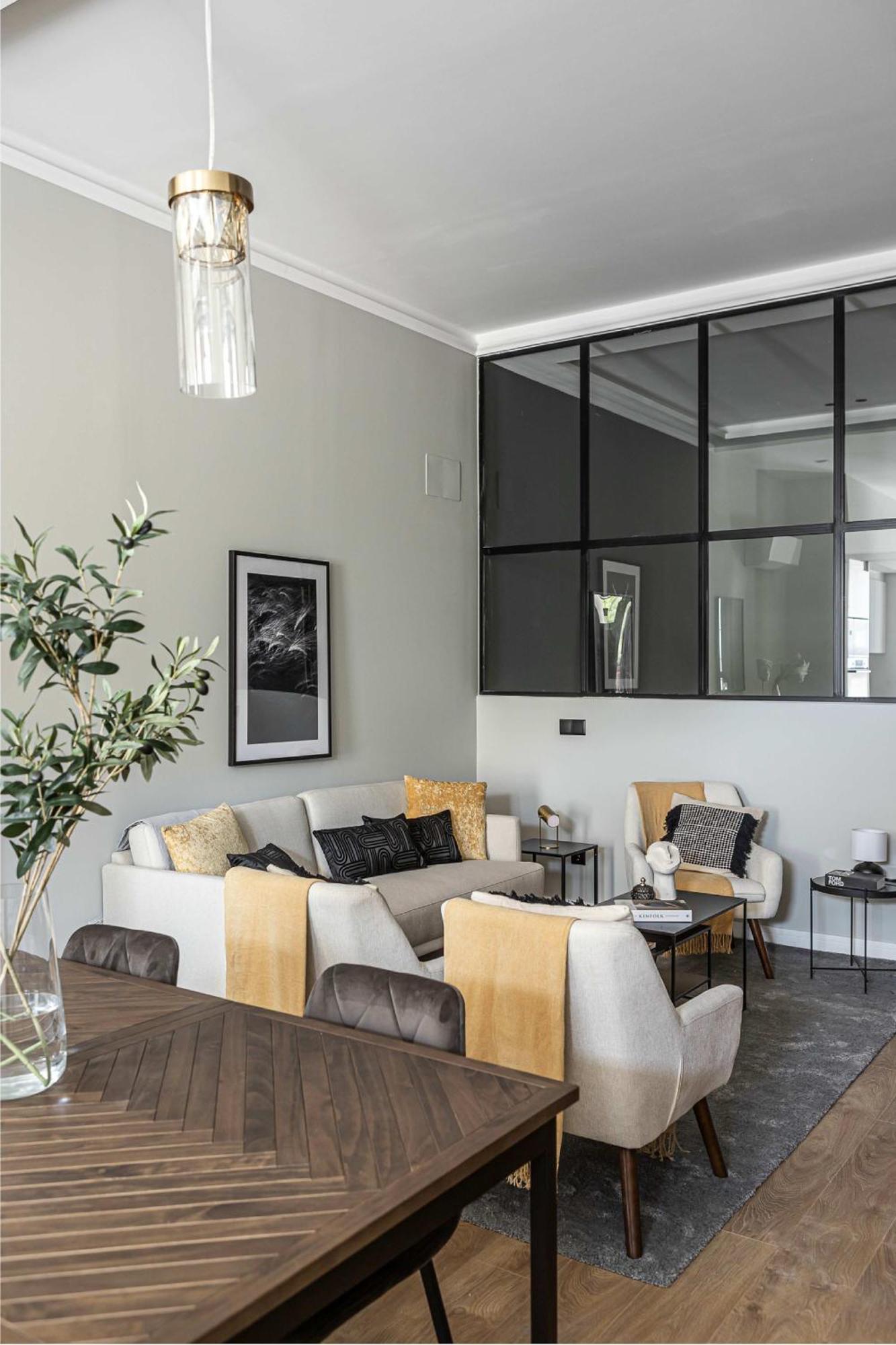 Designer Apartment 4 Madrid Eksteriør billede