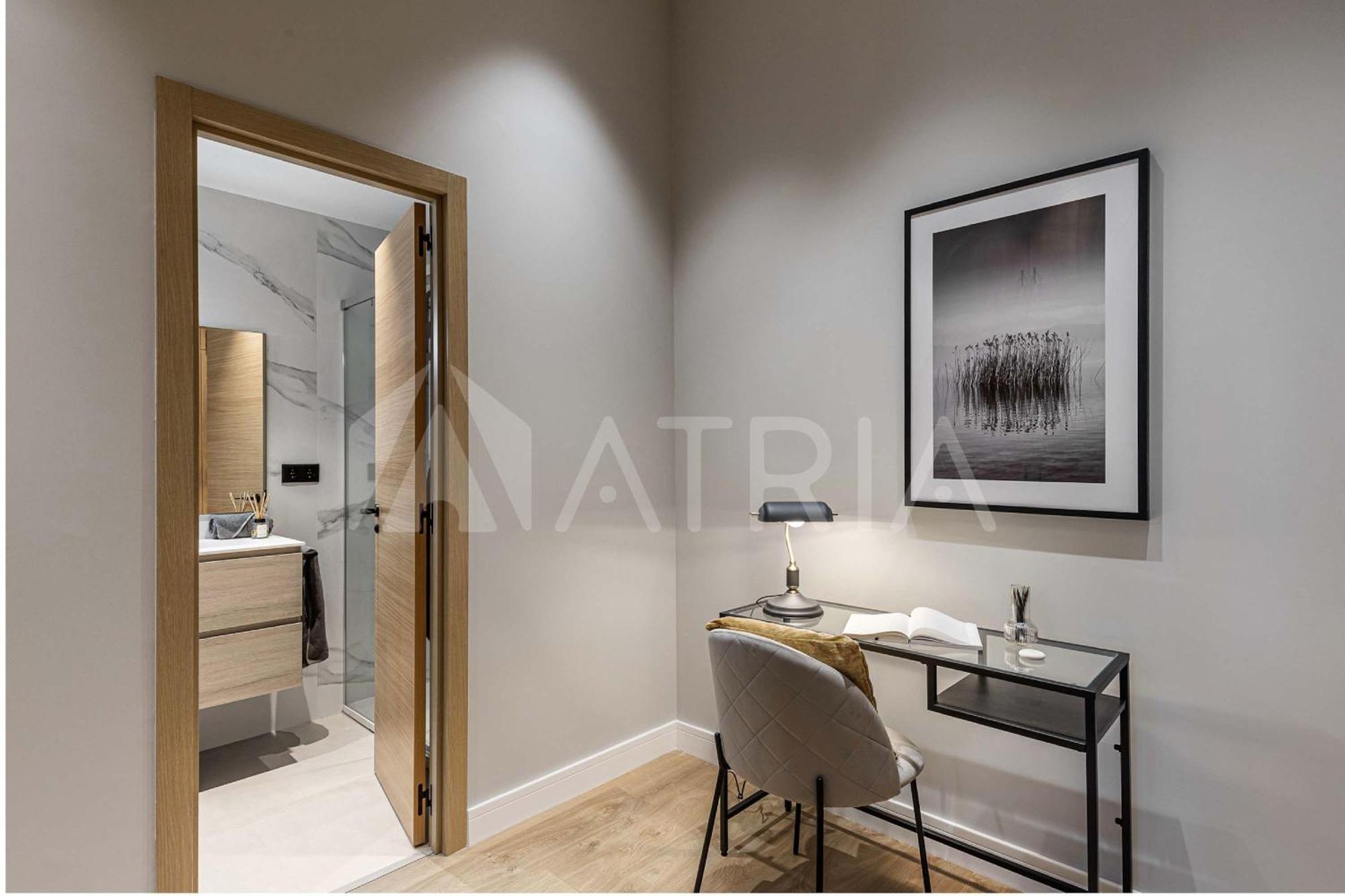 Designer Apartment 4 Madrid Eksteriør billede
