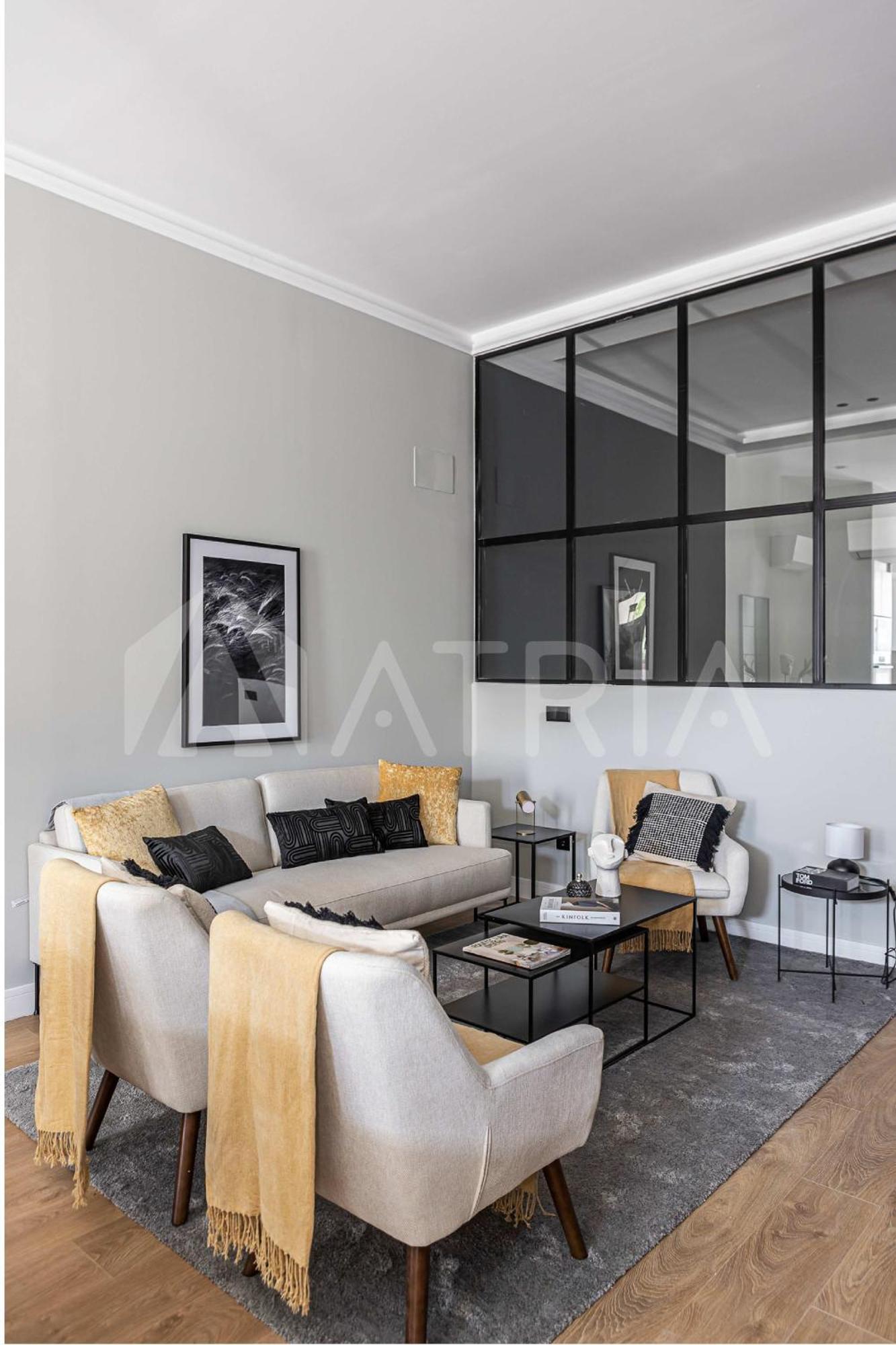 Designer Apartment 4 Madrid Eksteriør billede