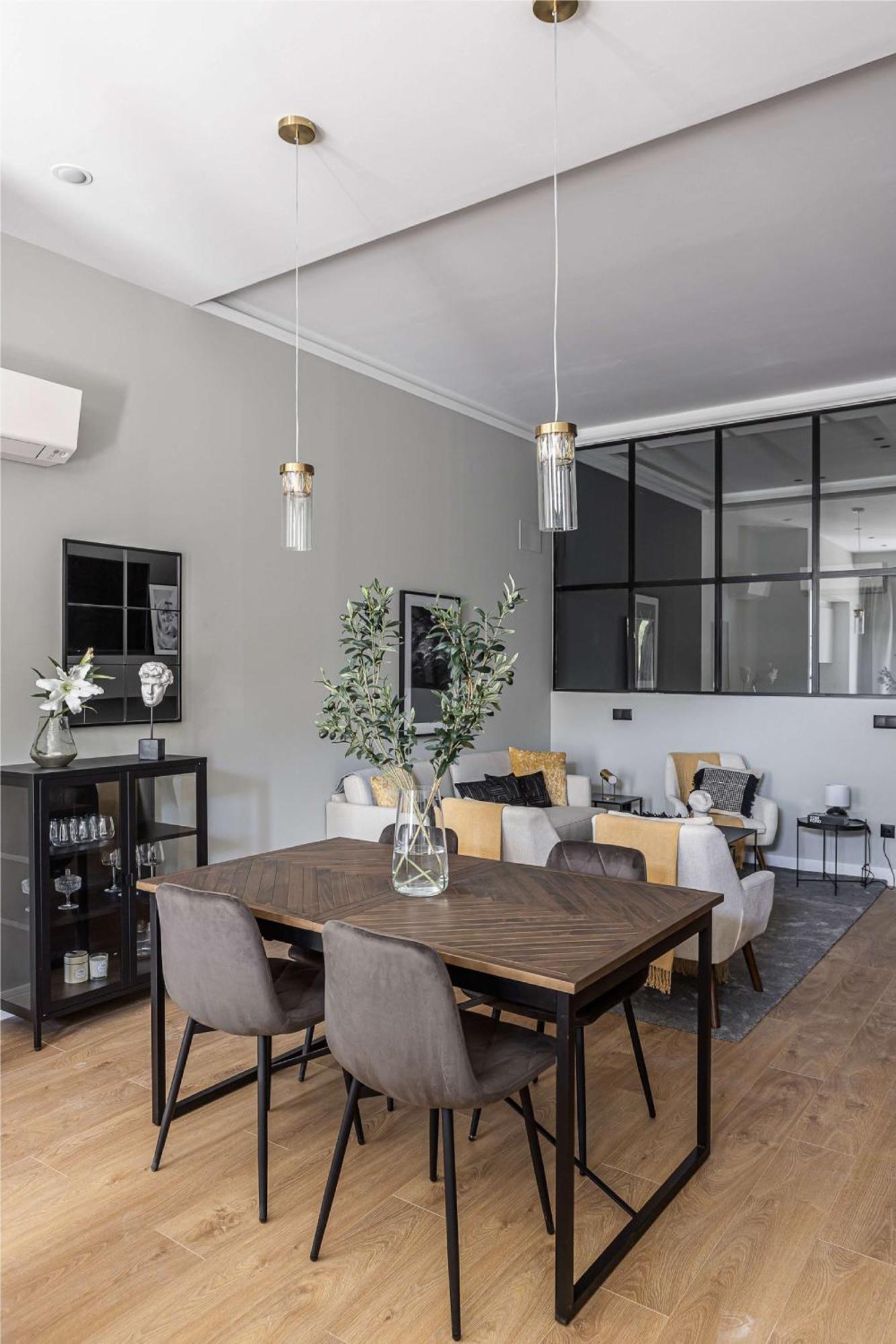 Designer Apartment 4 Madrid Eksteriør billede