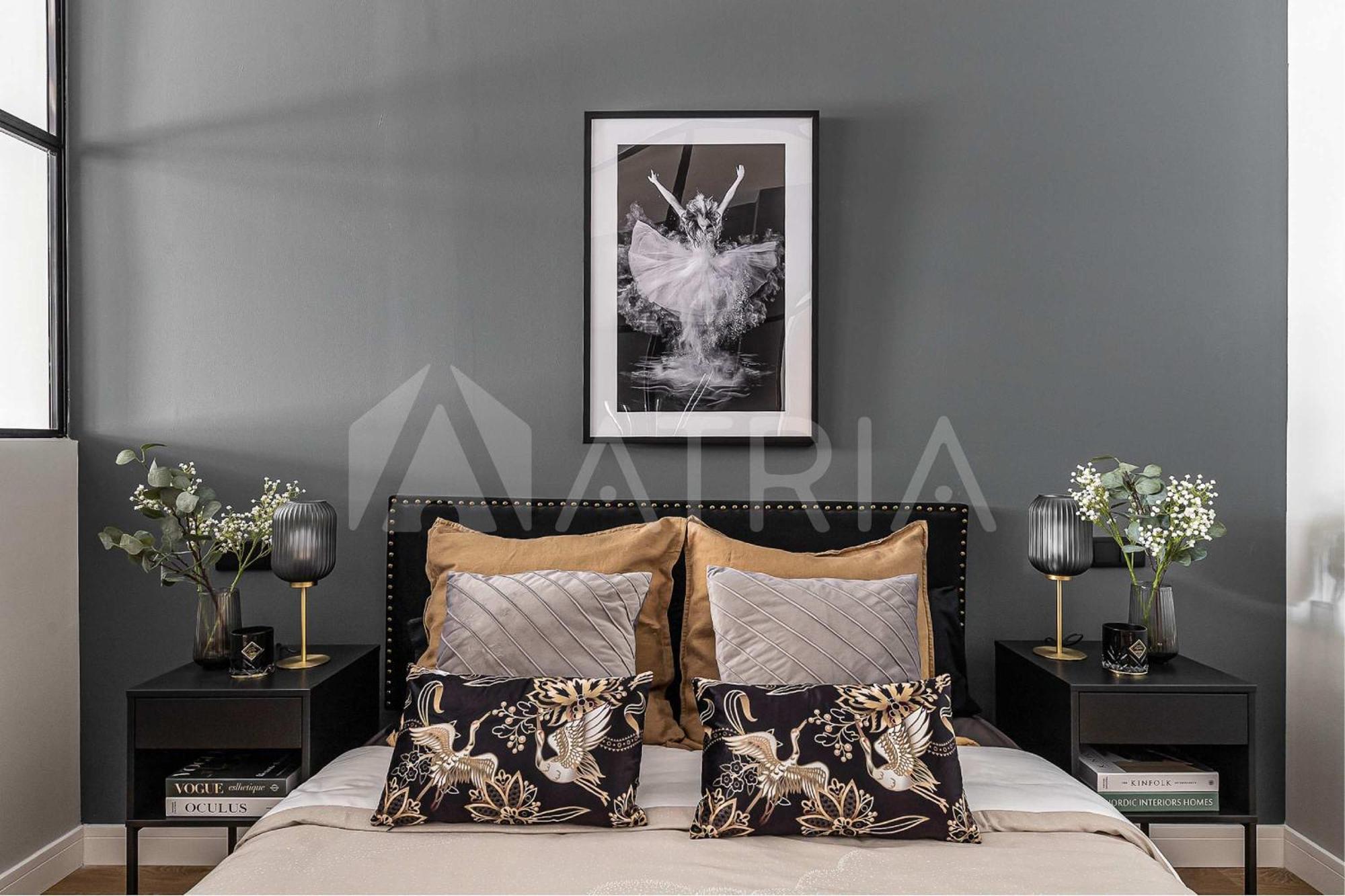 Designer Apartment 4 Madrid Eksteriør billede