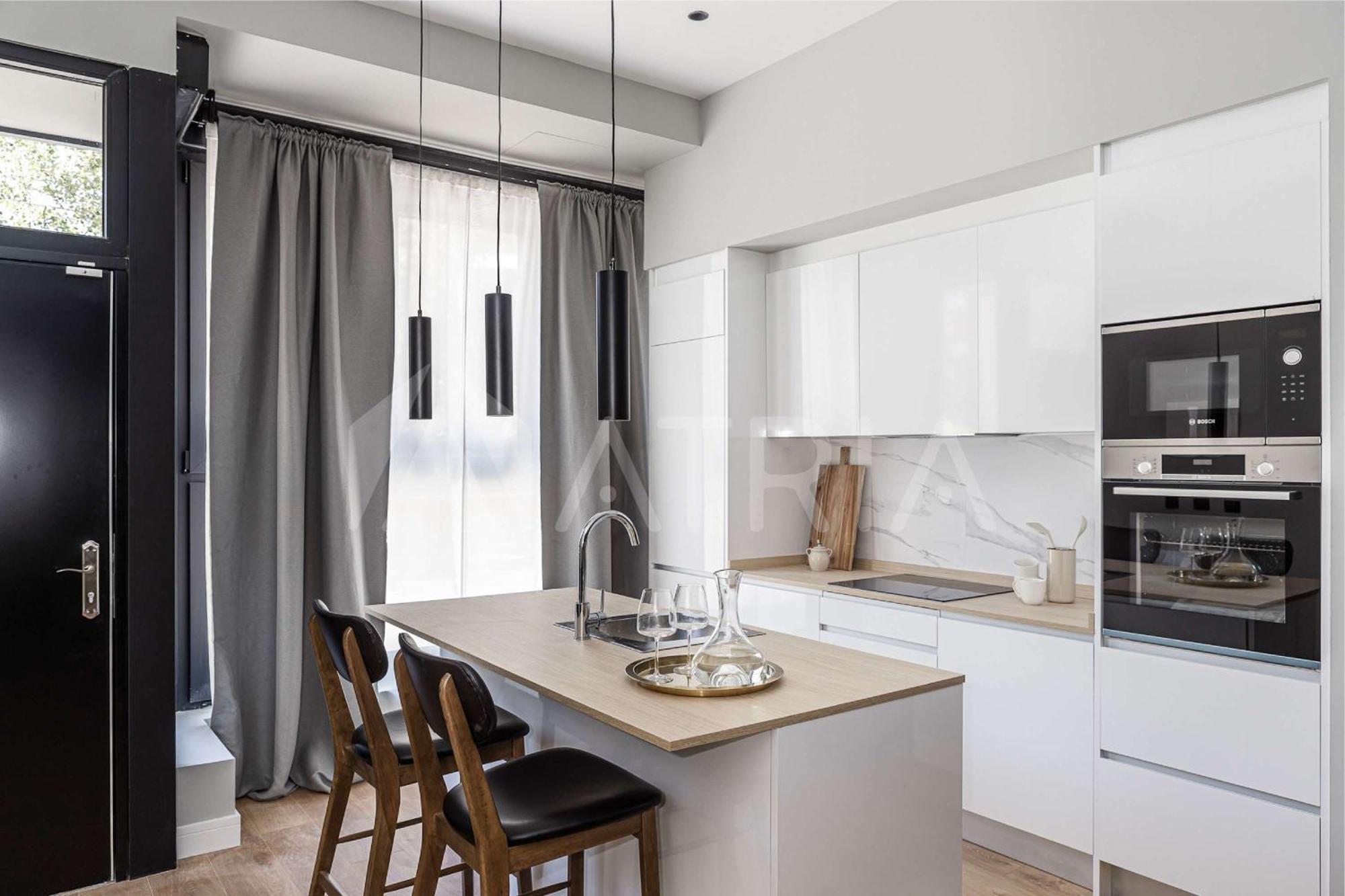 Designer Apartment 4 Madrid Eksteriør billede