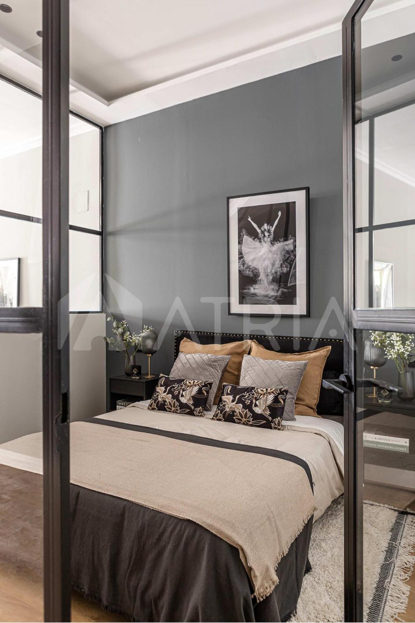 Designer Apartment 4 Madrid Eksteriør billede