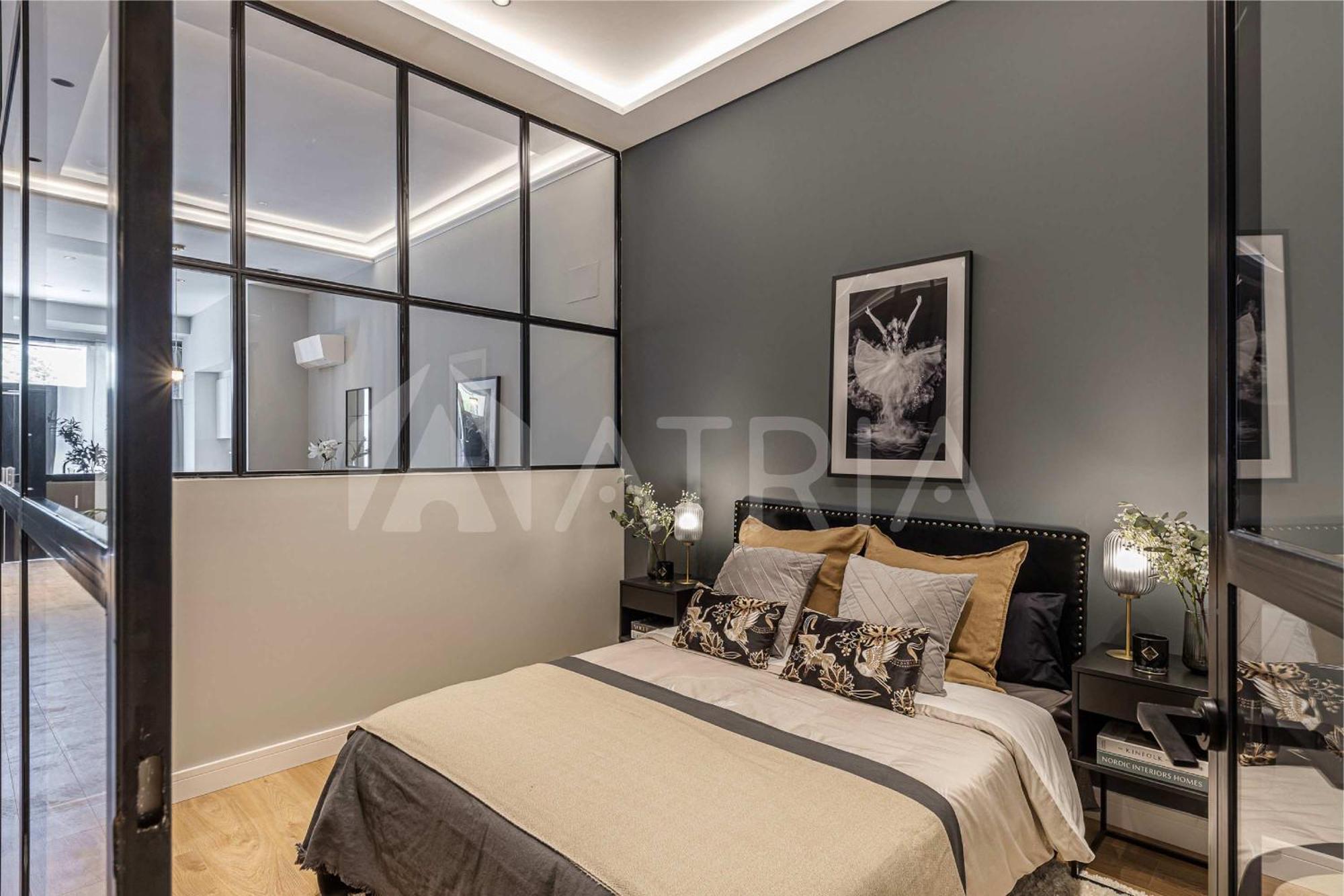 Designer Apartment 4 Madrid Eksteriør billede