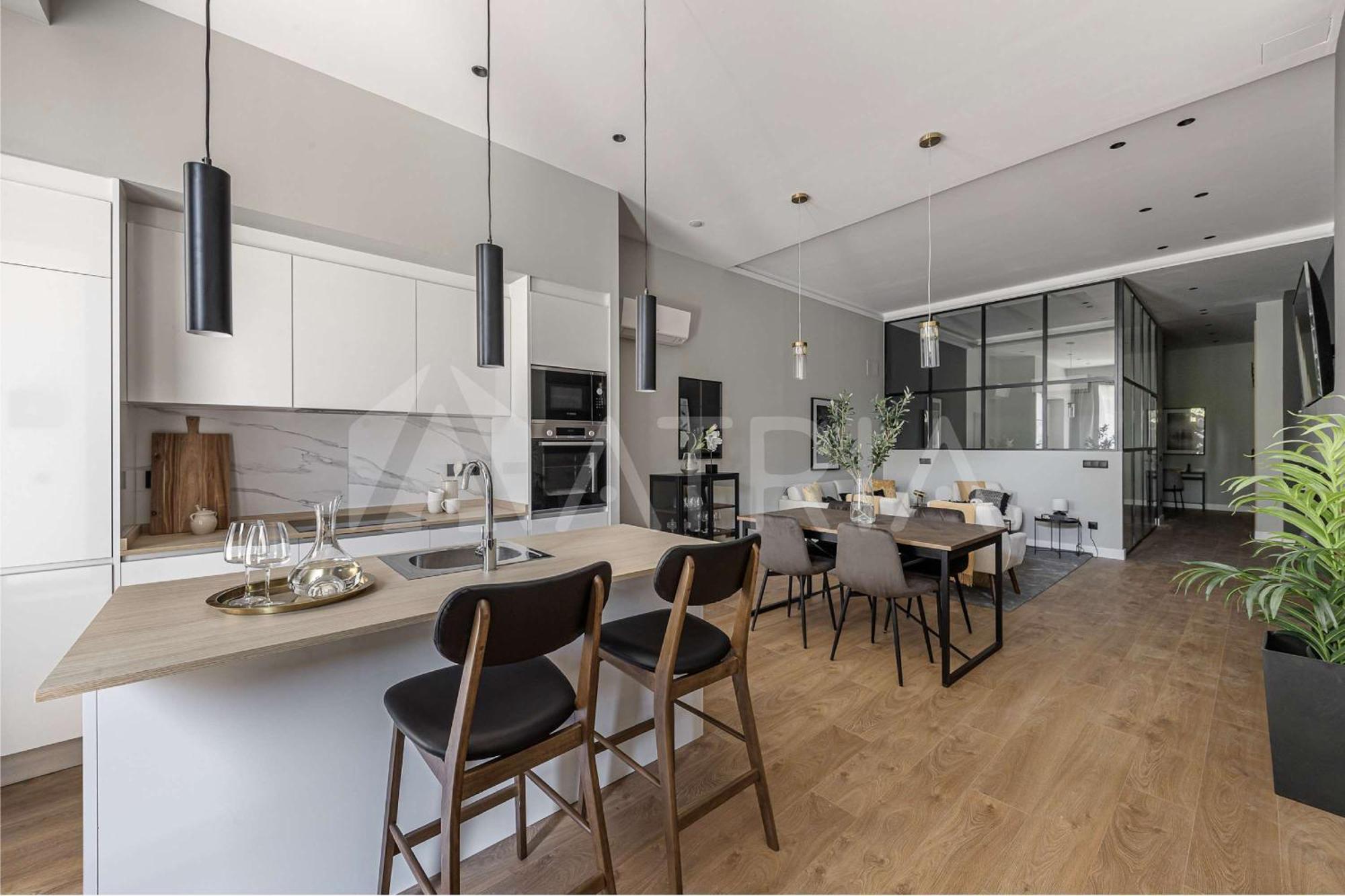 Designer Apartment 4 Madrid Eksteriør billede