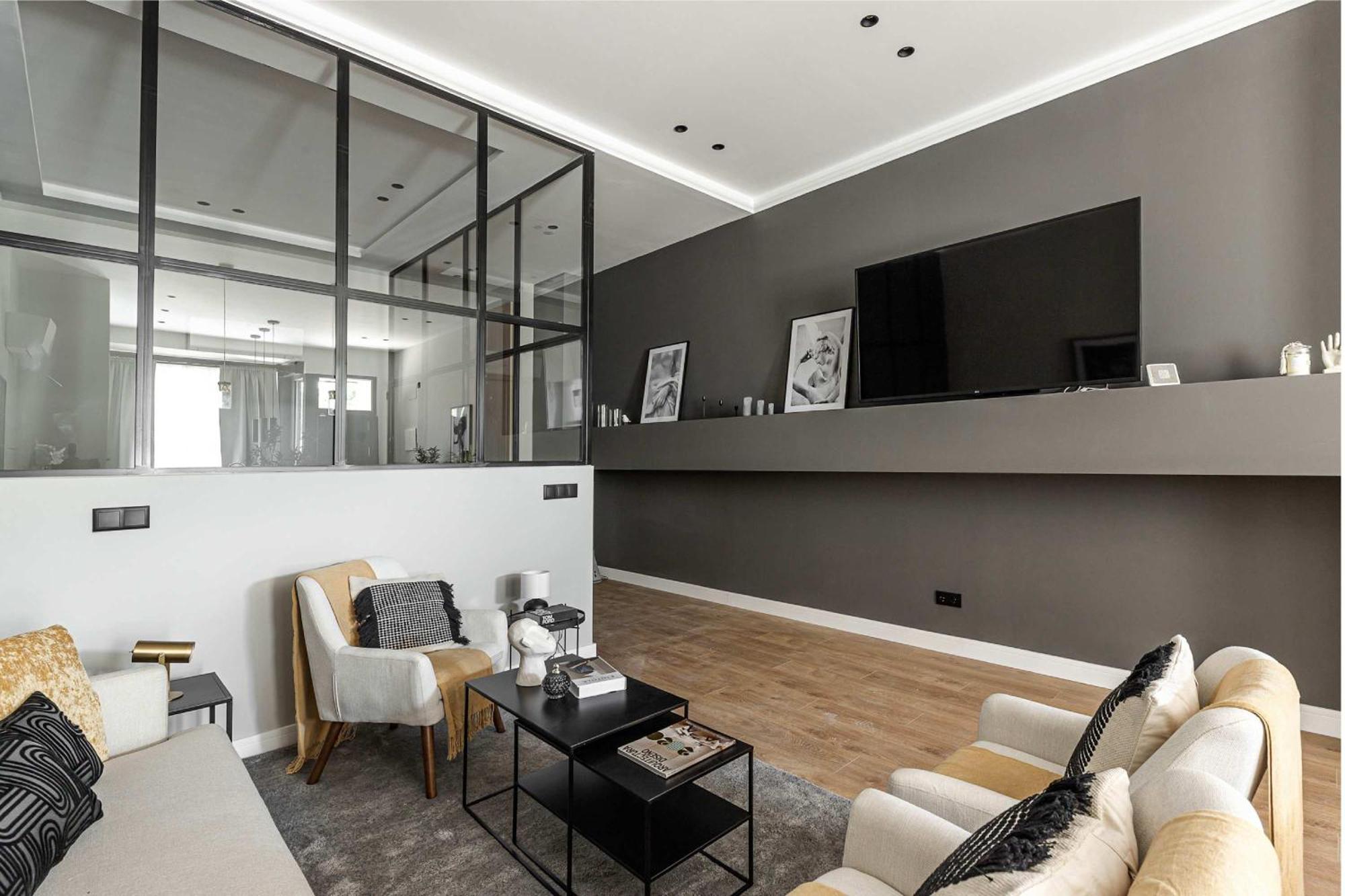 Designer Apartment 4 Madrid Eksteriør billede