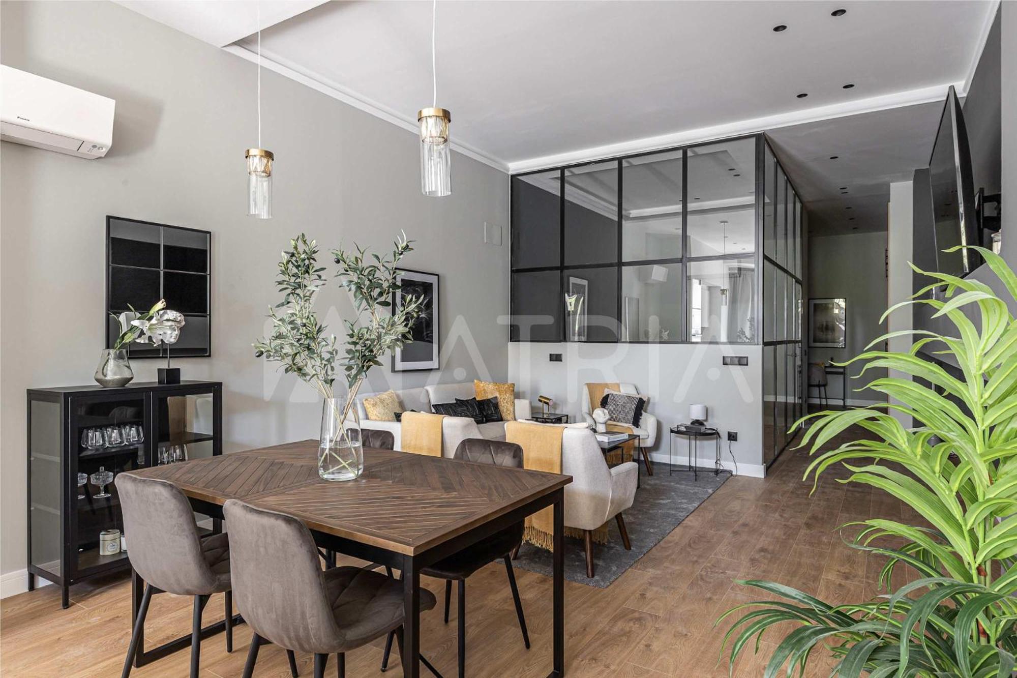 Designer Apartment 4 Madrid Eksteriør billede