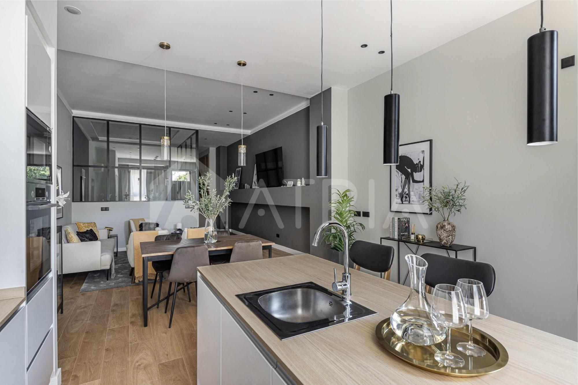 Designer Apartment 4 Madrid Eksteriør billede