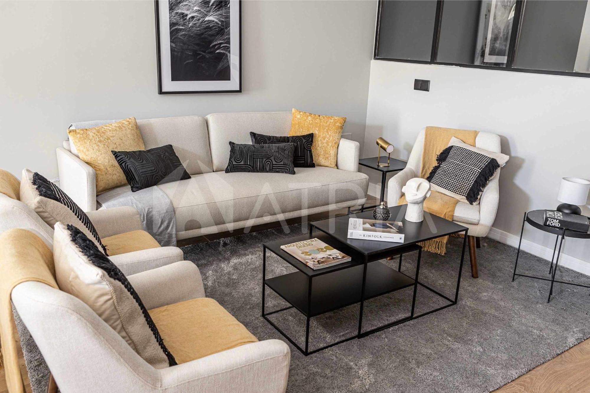 Designer Apartment 4 Madrid Eksteriør billede